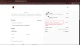 Spring25 coupon verification screenshot