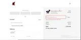 VIP40 coupon verification screenshot