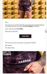 NYFLASH2025 coupon verification screenshot