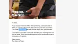 ShopSwag coupon verification screenshot