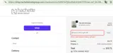MASTER coupon verification screenshot