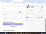 MASTER coupon verification screenshot