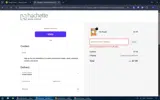 FALL25 coupon verification screenshot