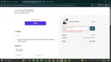 btc25 coupon verification screenshot