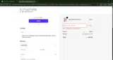 STATIONERY25 coupon verification screenshot