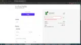 CYBER2025 coupon verification screenshot