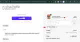 WELCOME25 coupon verification screenshot