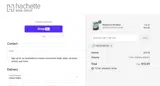 HOTSTUFF25 coupon verification screenshot