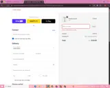 WELCOME coupon verification screenshot