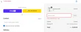 HACHI20 coupon verification screenshot