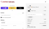 WELCOME coupon verification screenshot