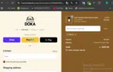 FALL27 coupon verification screenshot