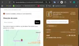 RESERVA15 coupon verification screenshot