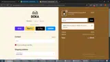 FALL27 coupon verification screenshot
