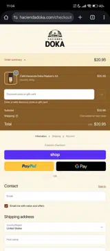 br10off coupon verification screenshot