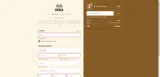 RESERVA15 coupon verification screenshot