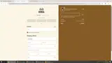 HOLIDAY15 coupon verification screenshot