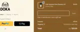 SPECIALHARVEST20 coupon verification screenshot