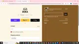 COSECHA15 coupon verification screenshot