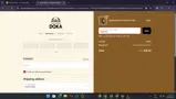 TIERRA10 coupon verification screenshot