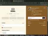 COFFEE15 coupon verification screenshot