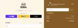 WELCOME coupon verification screenshot