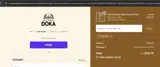 COFFEE15 coupon verification screenshot