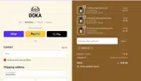 HARVEST25 coupon verification screenshot