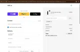 B3G25 coupon verification screenshot