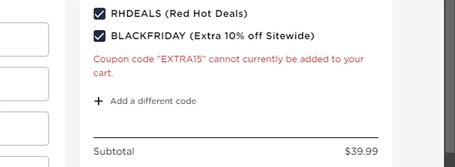 how to use Haggar coupons