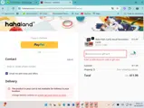 HAPPYLAND coupon verification screenshot