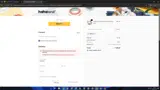 10BELO coupon verification screenshot
