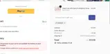 HAHA20 coupon verification screenshot