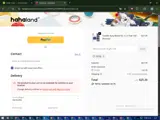 10CEJI coupon verification screenshot