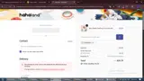STEPHANY coupon verification screenshot