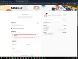 STEPHANY coupon verification screenshot