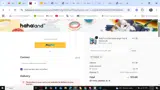10CEXE coupon verification screenshot
