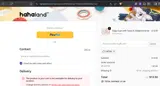 gift48 coupon verification screenshot