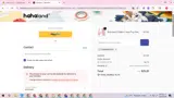 D5ENEWHF0W coupon verification screenshot