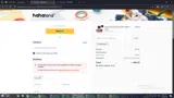 BUYNOW coupon verification screenshot