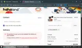 WELCOME391 coupon verification screenshot