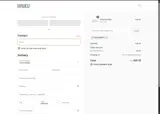 WELCOME10 coupon verification screenshot