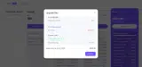 Hailuo AI coupon verification screenshot
