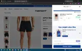 EXPLORING coupon verification screenshot