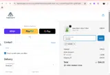 10COSE coupon verification screenshot