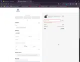 GETI10 coupon verification screenshot