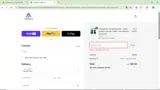 runfast25 coupon verification screenshot