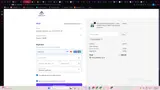 WELCOME641 coupon verification screenshot