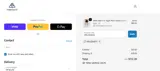 Welcome15 coupon verification screenshot