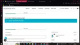 Hair Bar NYC coupon verification screenshot